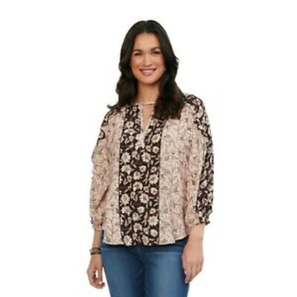 NWT Beautuful  Woman's Blouse 1X